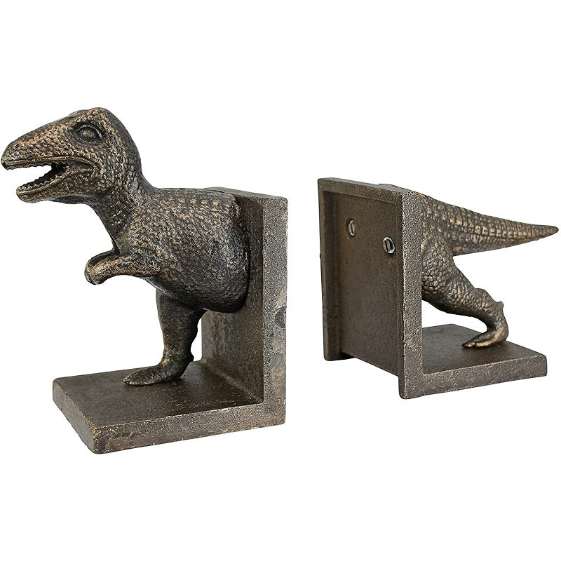 Tyrannosaurus Rex Bookends