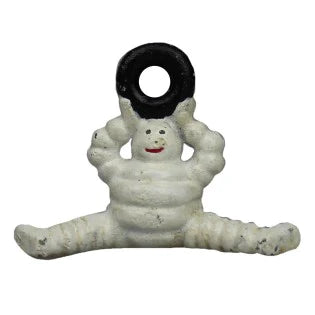 Mini Tireman Splits