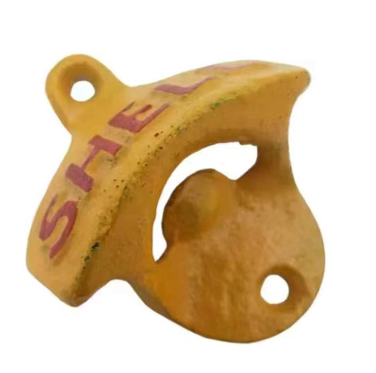 Shell Bottle Opener