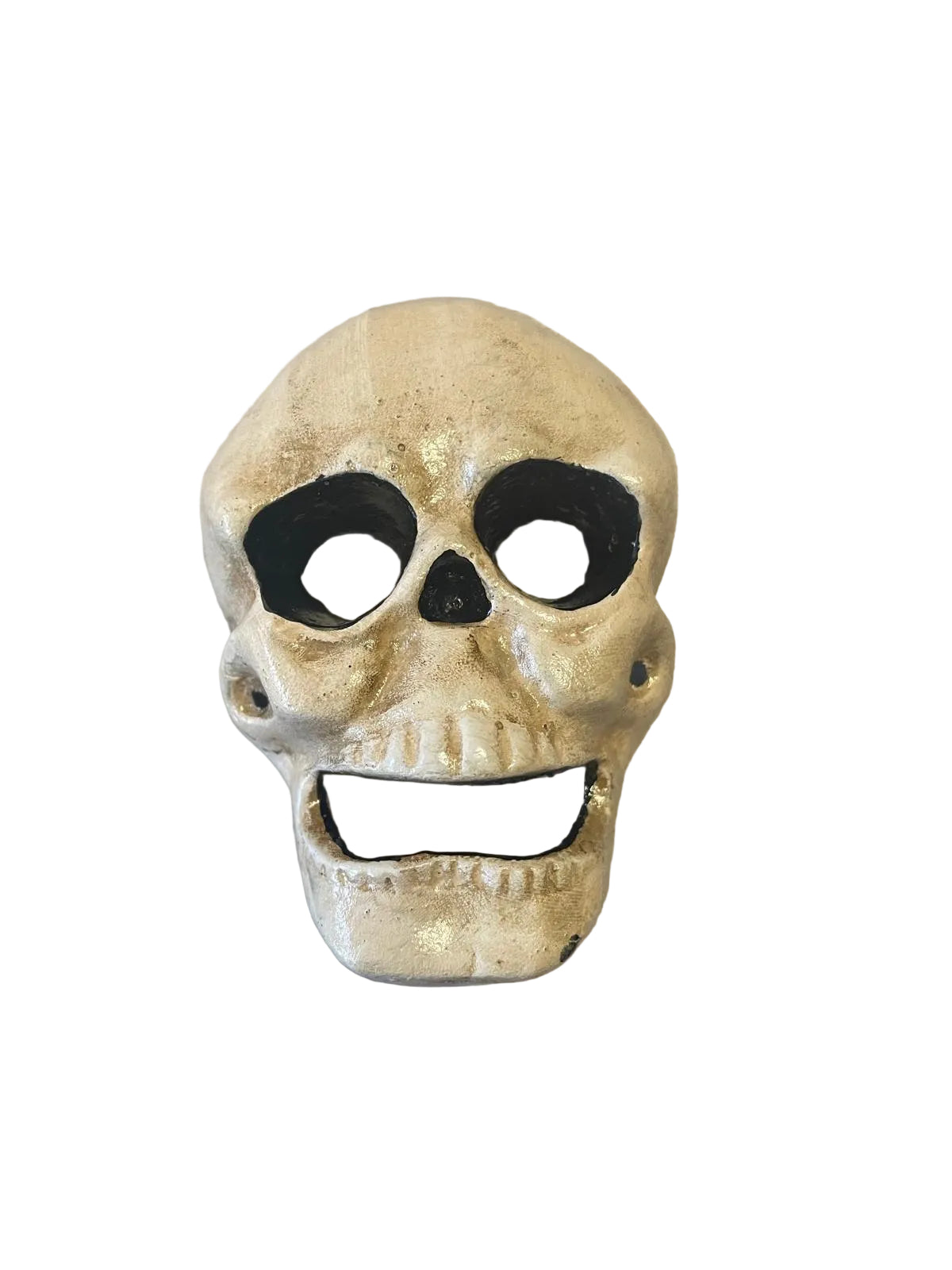 Creepy Skull Face Bottle Opener