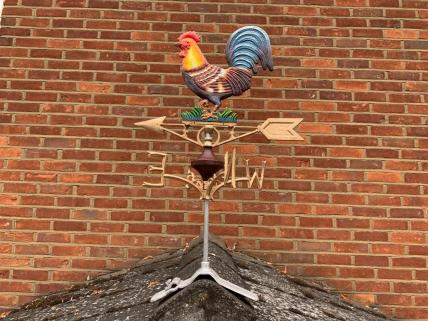 Cockerel Weather Vane