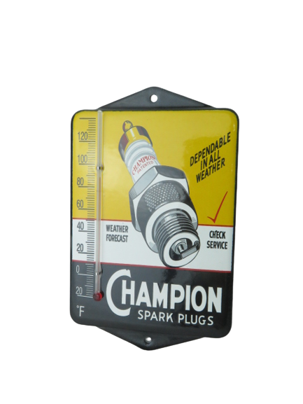Champion Thermometer