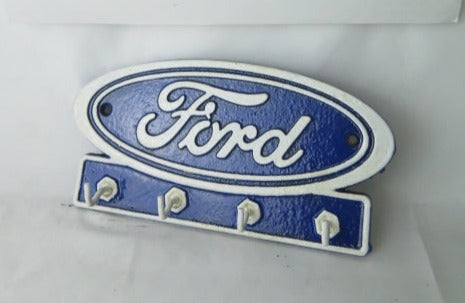 Motor Co. Key Rack