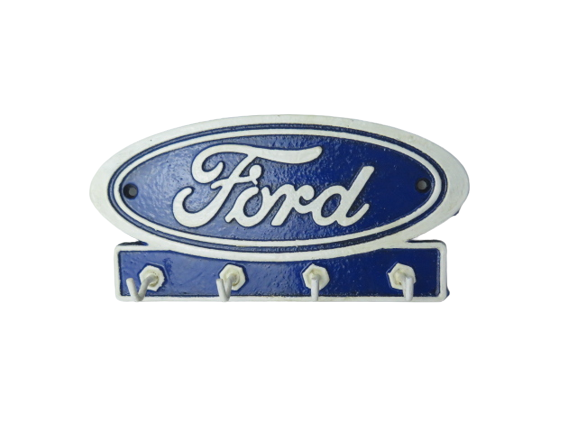 Motor Co. Key Rack