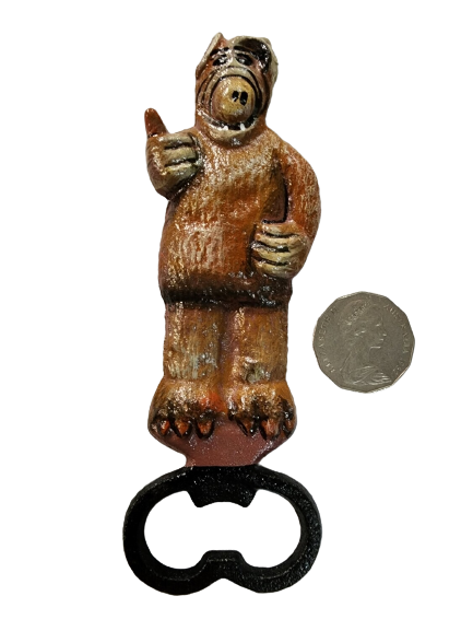 Alf Full Body Bottle Opener