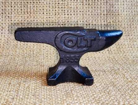 Colt 1855 Anvil