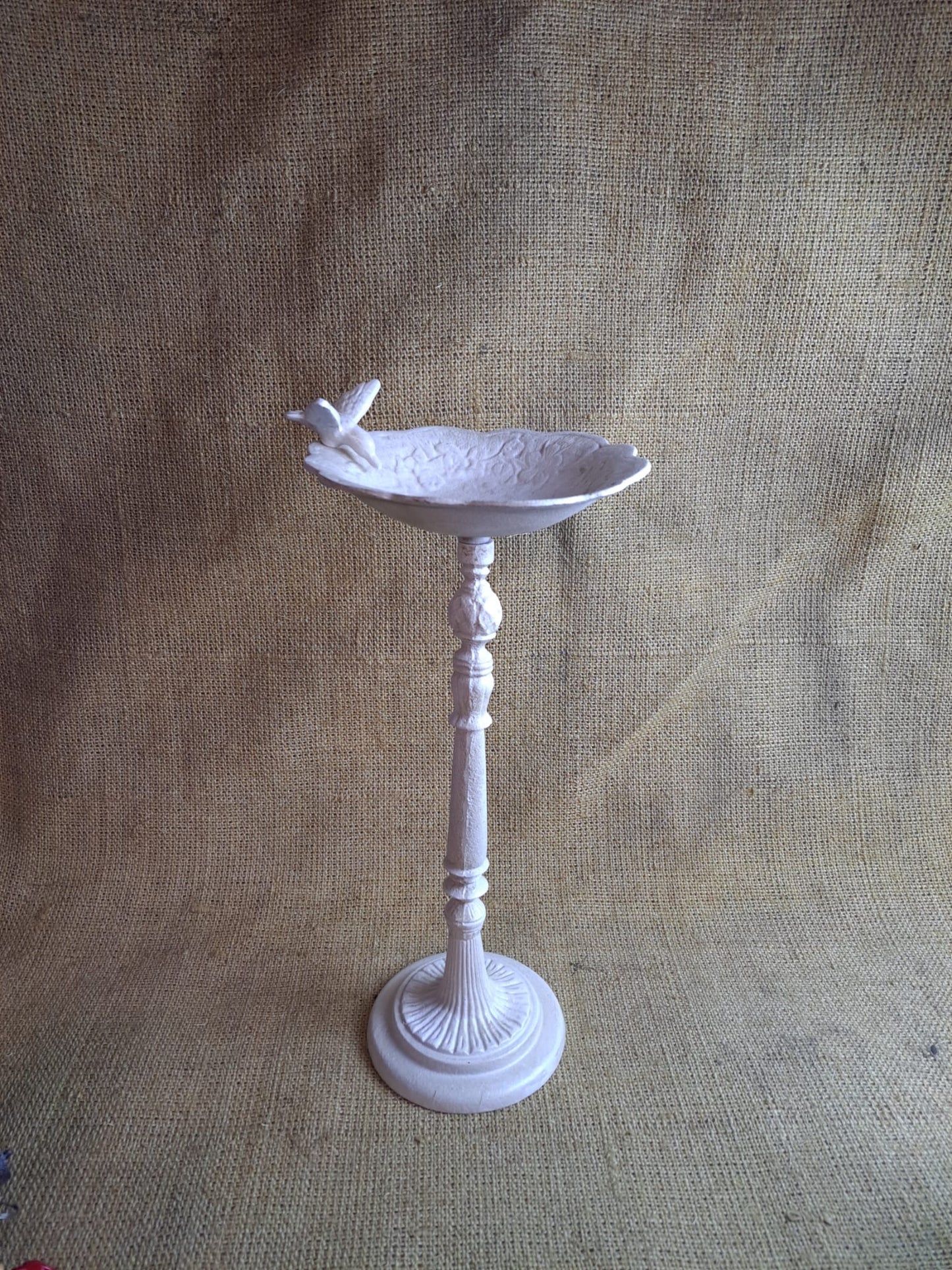 Bird Bath on Stand