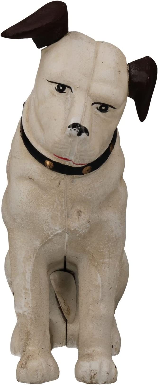 Large Nipper  Dog  Bank