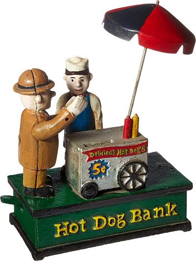 Hot Dog Bank