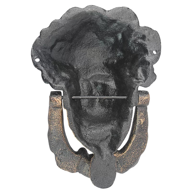 Athena Door Knocker