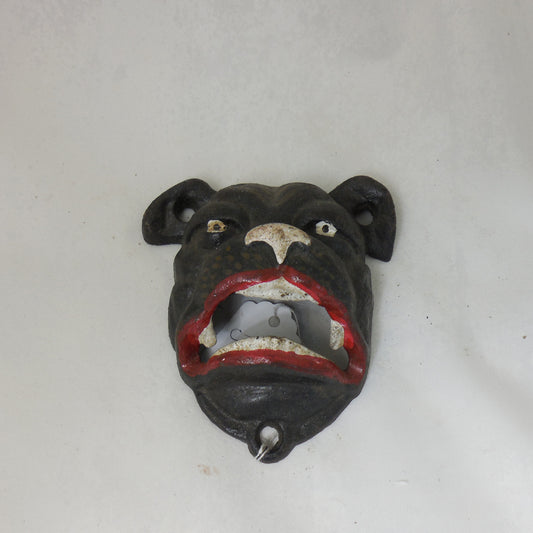 Dog Face Bottle Opener