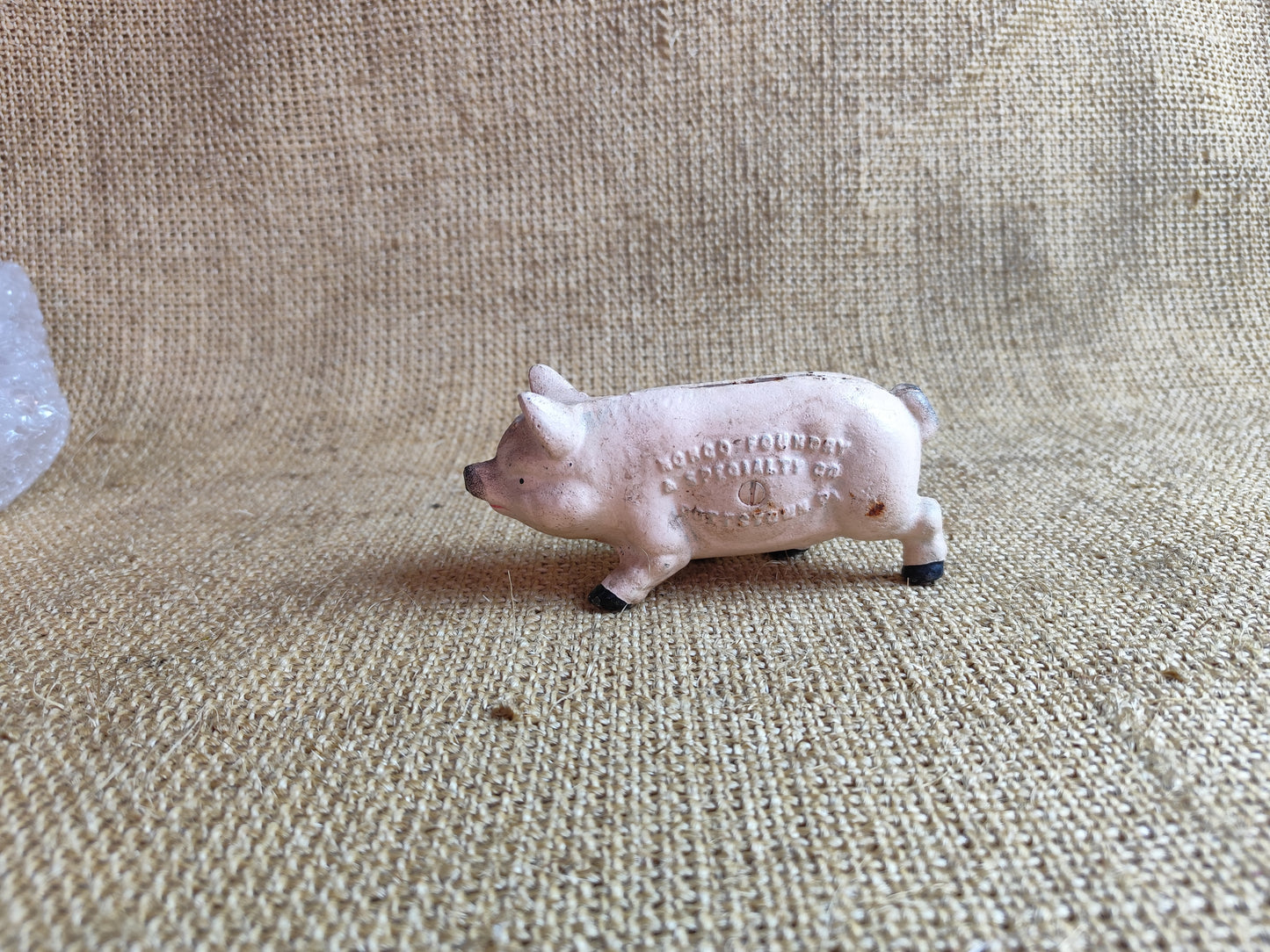 'Norco' Pig Bank