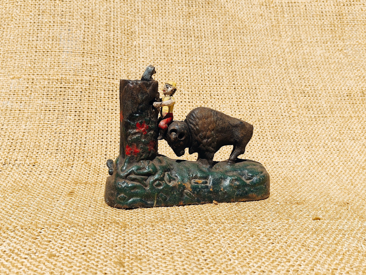 Buffalo Mechanical Bank