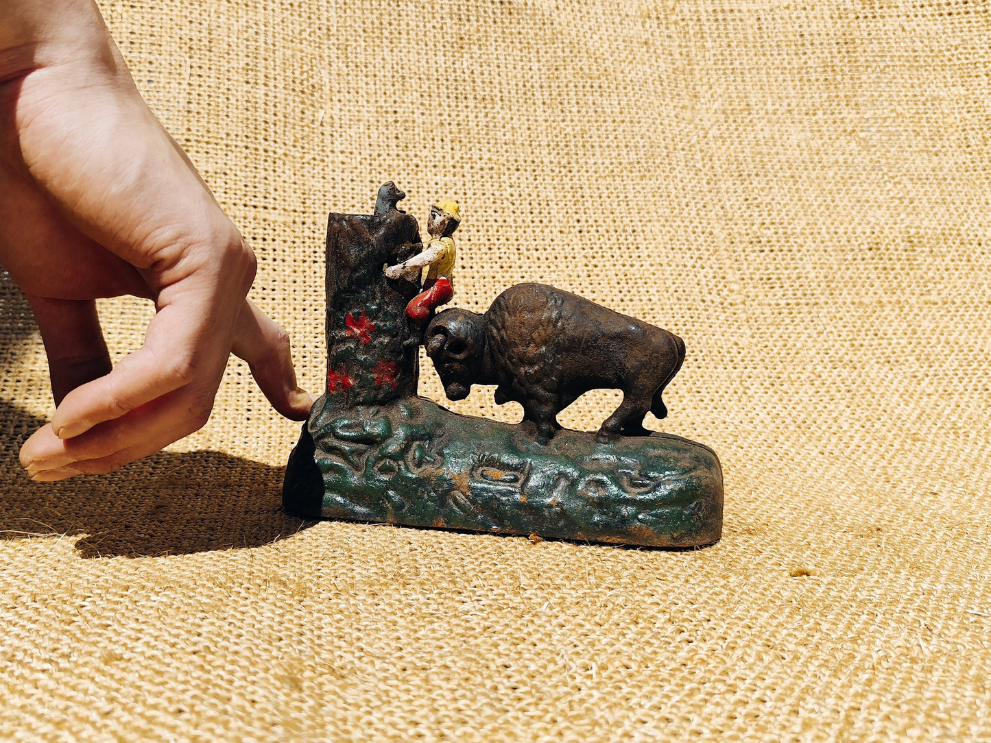 Buffalo Mechanical Bank