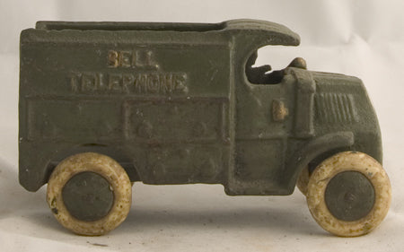 Bell Telephone Truck