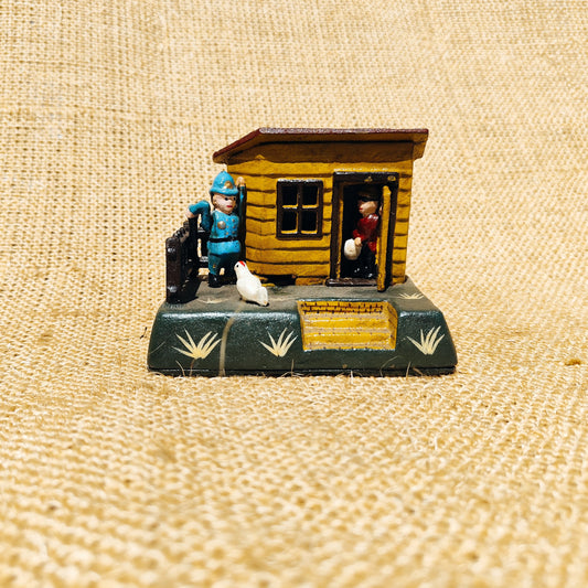 Cops and Thief Bank