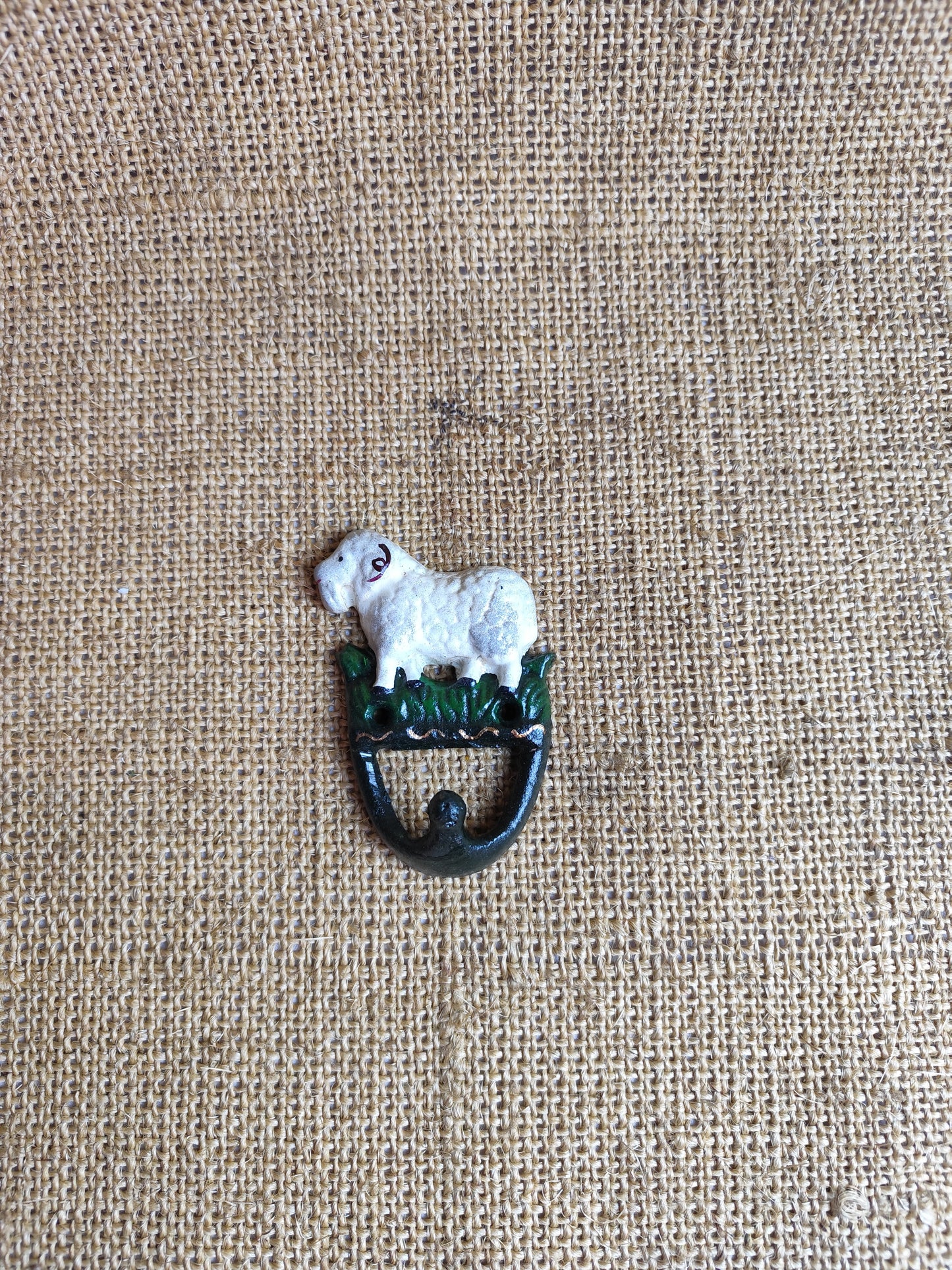 Five Animals Hook (Set of 5)