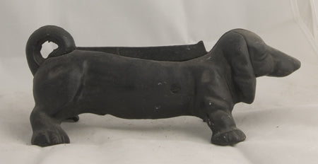Daschund Boot Scraper 23cm (Small)
