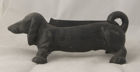 Daschund Boot Scraper 23cm (Small)