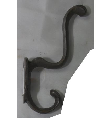 Double Hook - Black (00444)