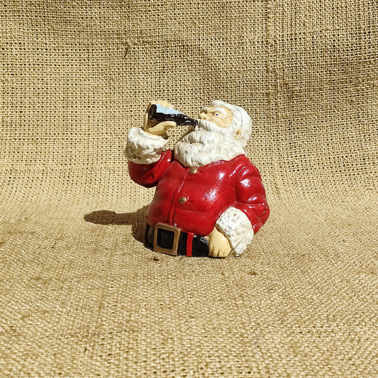 Drinking Santa  Bank