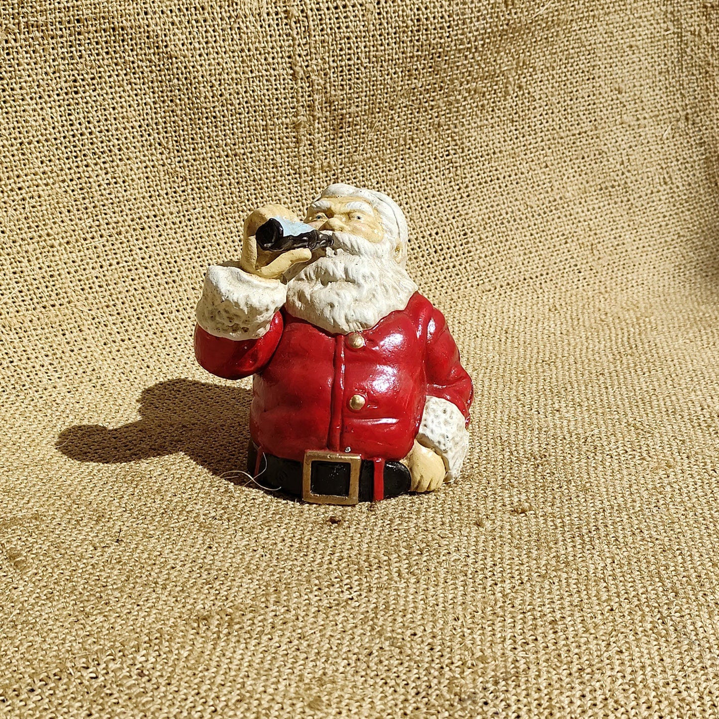 Drinking Santa  Bank