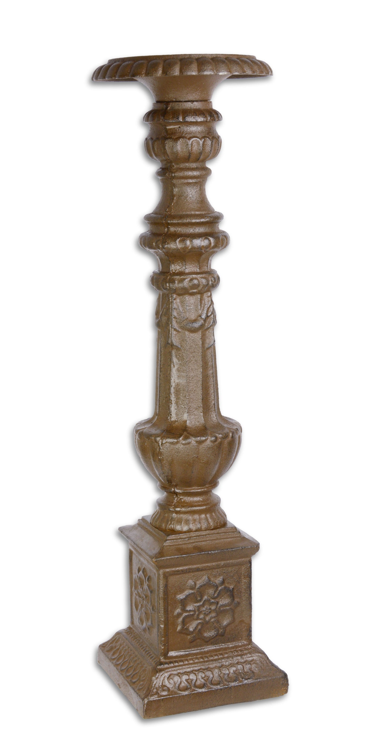 Candle Stand 70CM in RUST