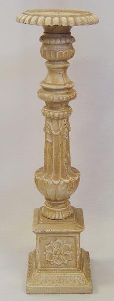 Candle Stand 70CM in RUST