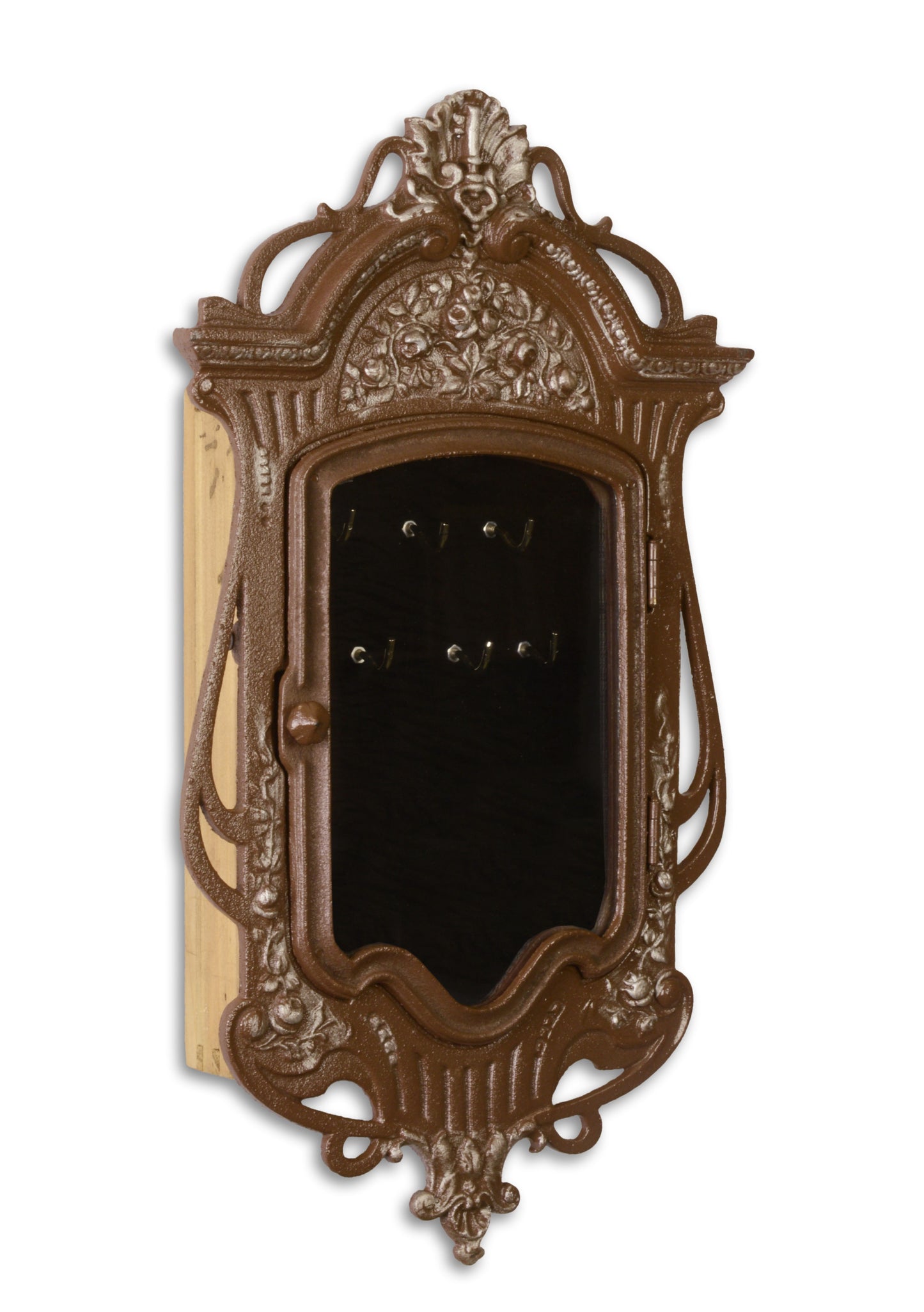 Key Box With Mirror