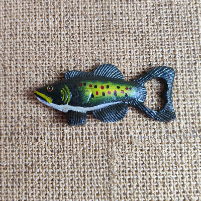 Fish Bottle Opener