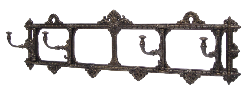 Long Hanger with swivel hooks