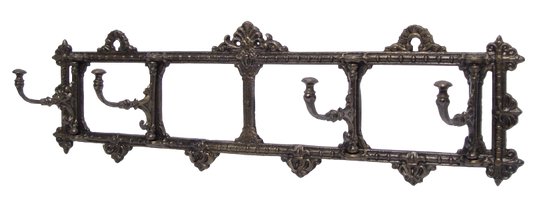 Long Hanger with swivel hooks