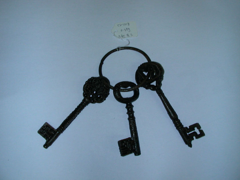 Classic  Key's  3/Set