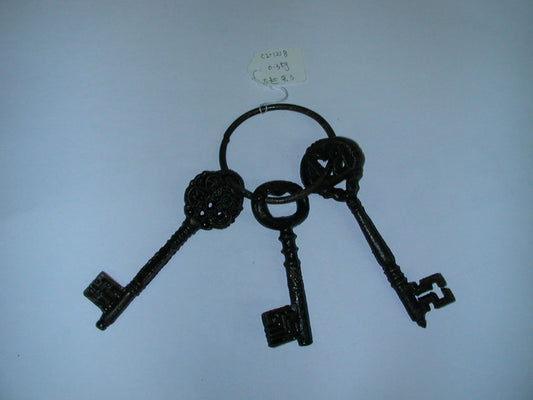 Classic  Key's  3/Set