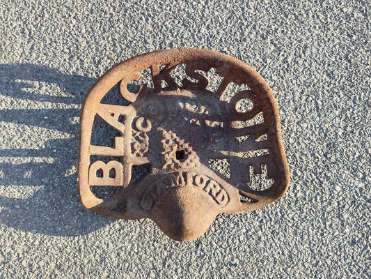 Tractor Seat Blackstone