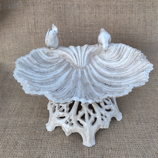 Double Bird Fountain