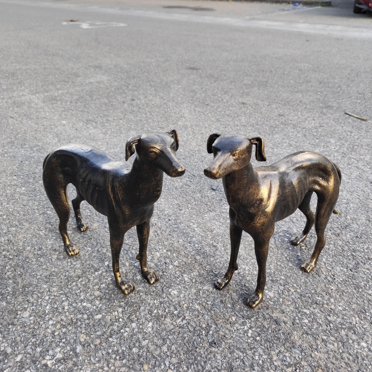 Standing Greyhound  Set/2