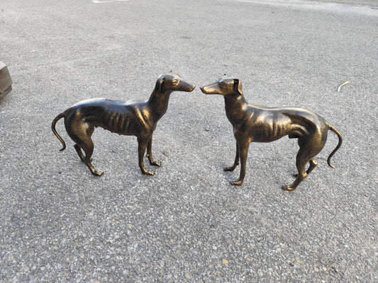 Standing Greyhound  Set/2