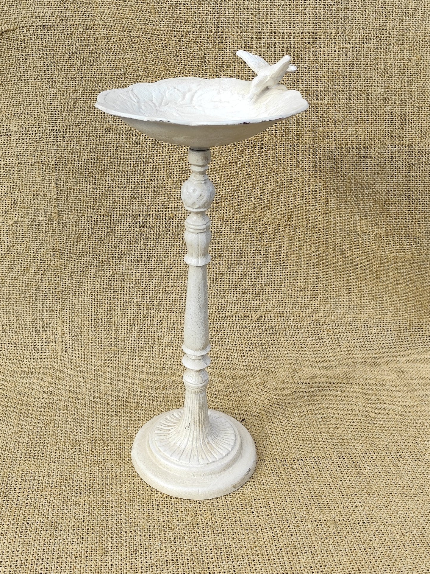 Bird Bath on Stand