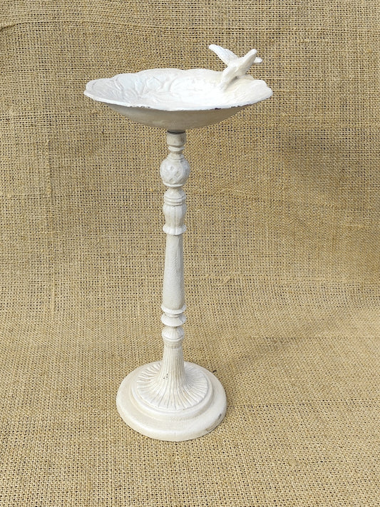 Bird Bath on Stand