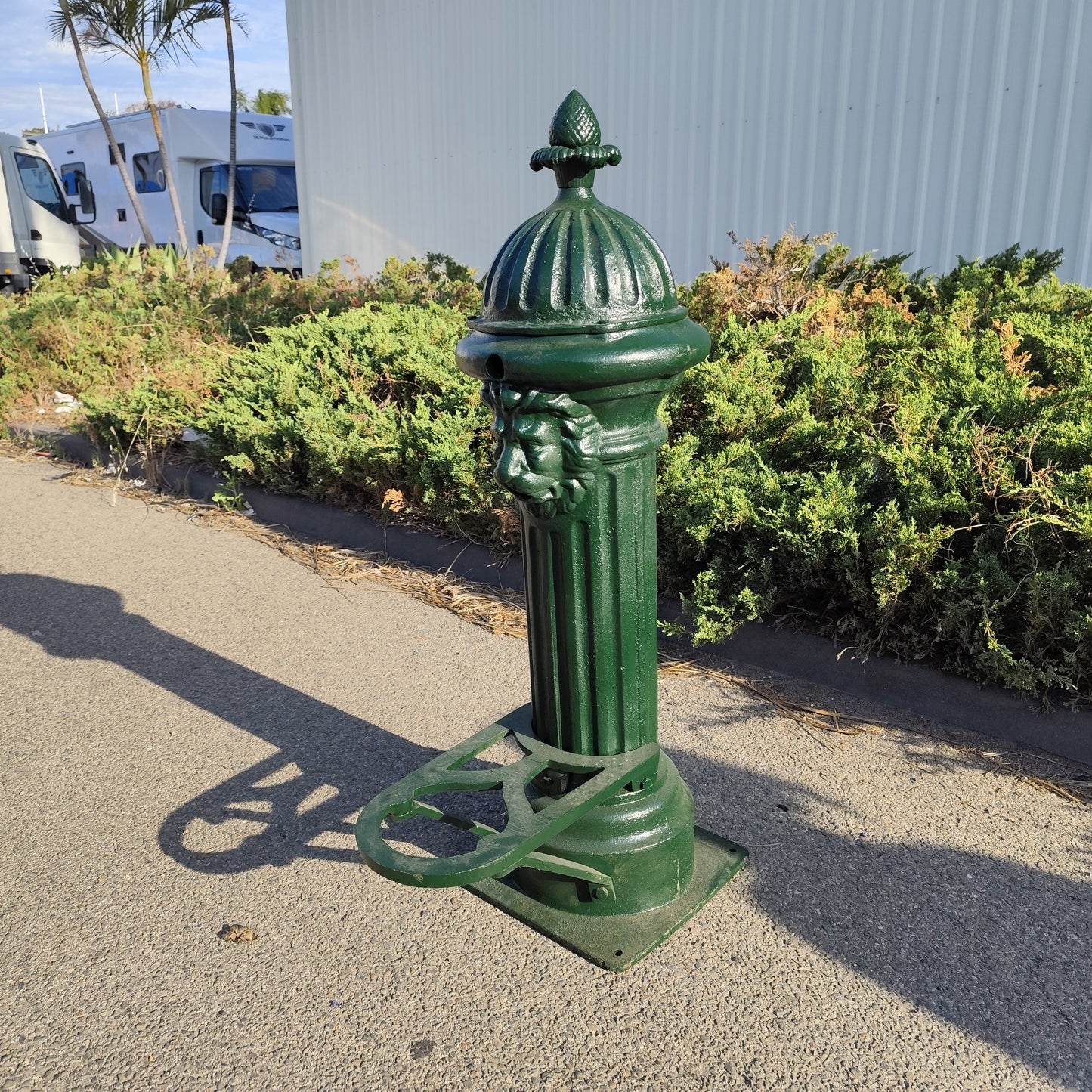 LION PUMP