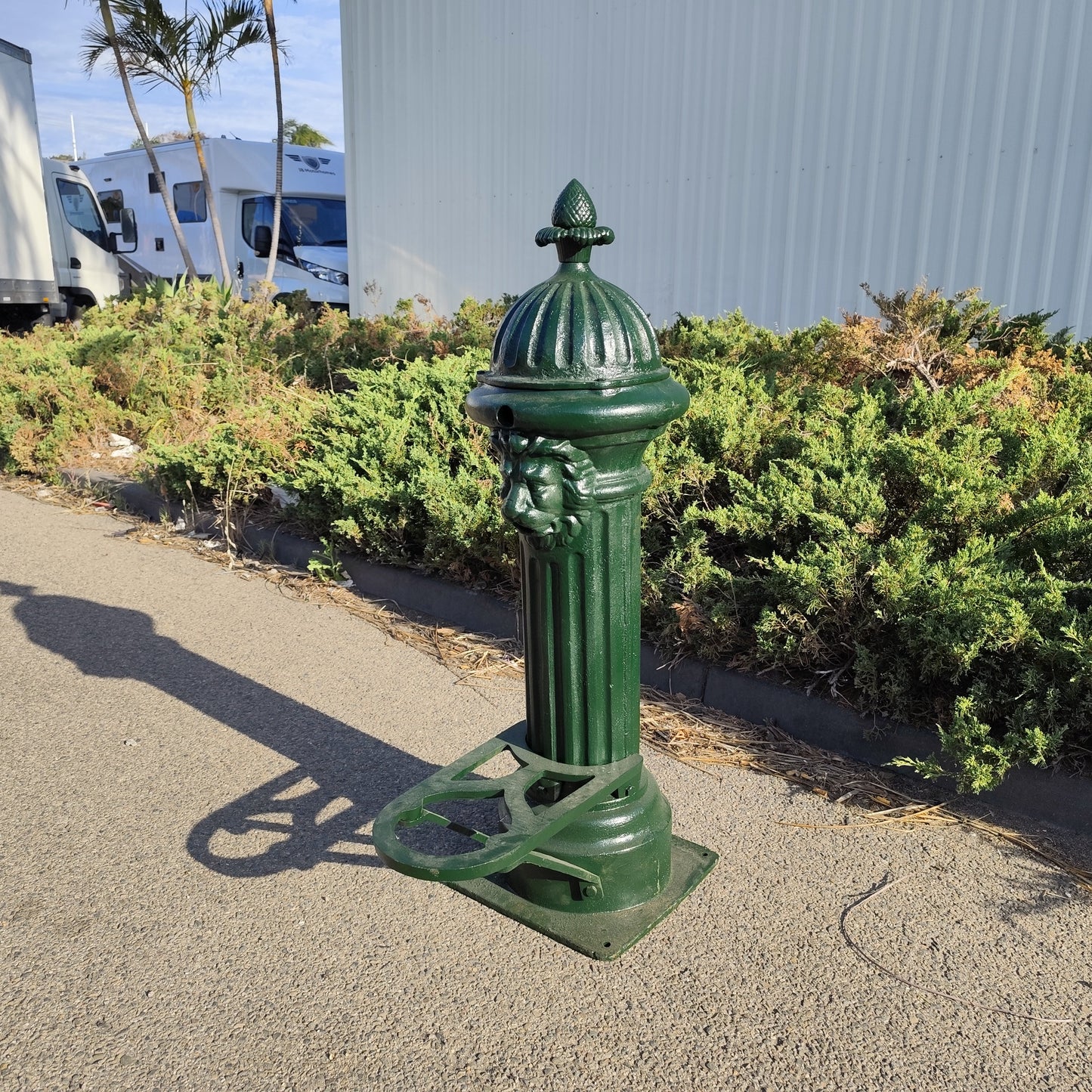 LION PUMP