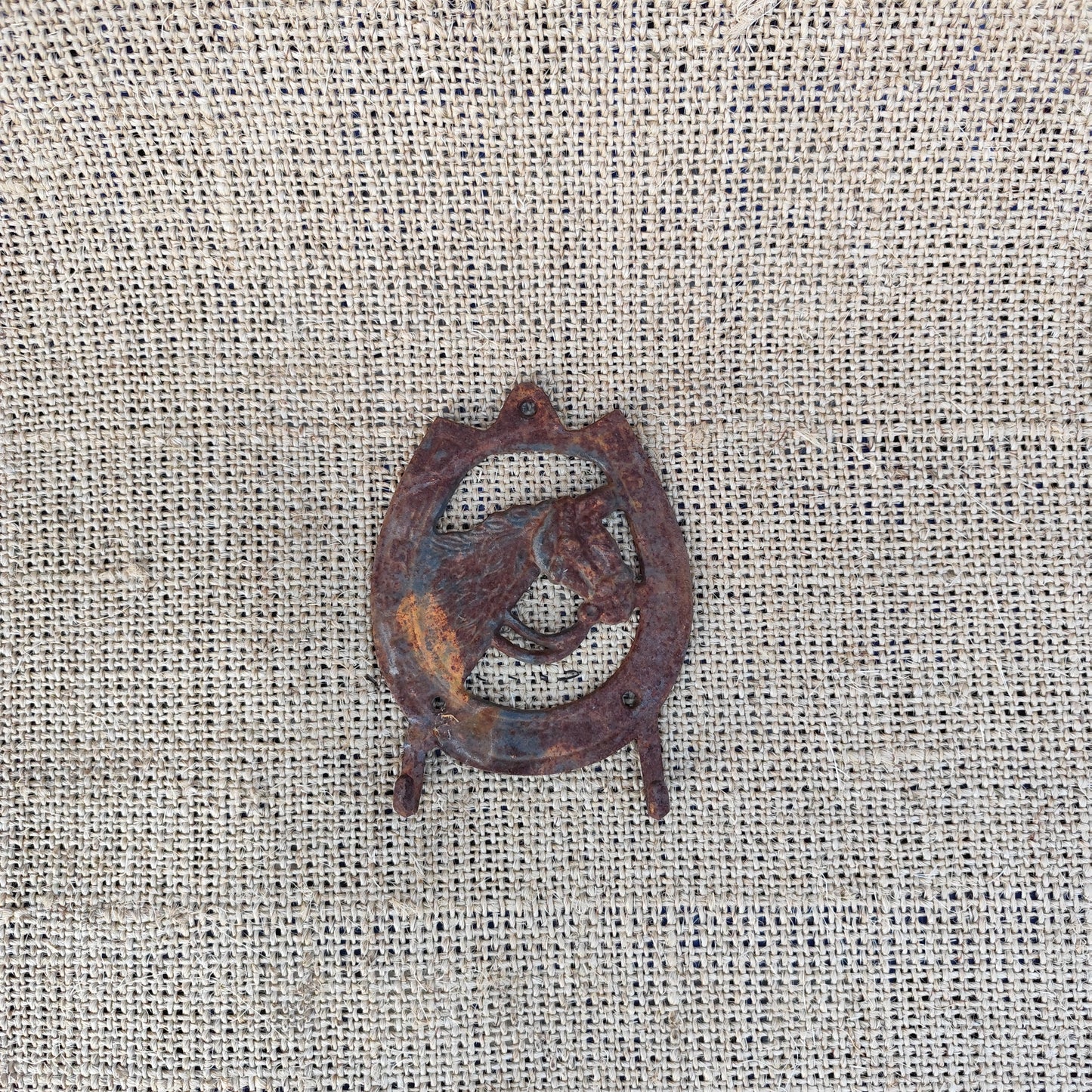 Horse Hook (two hooks)