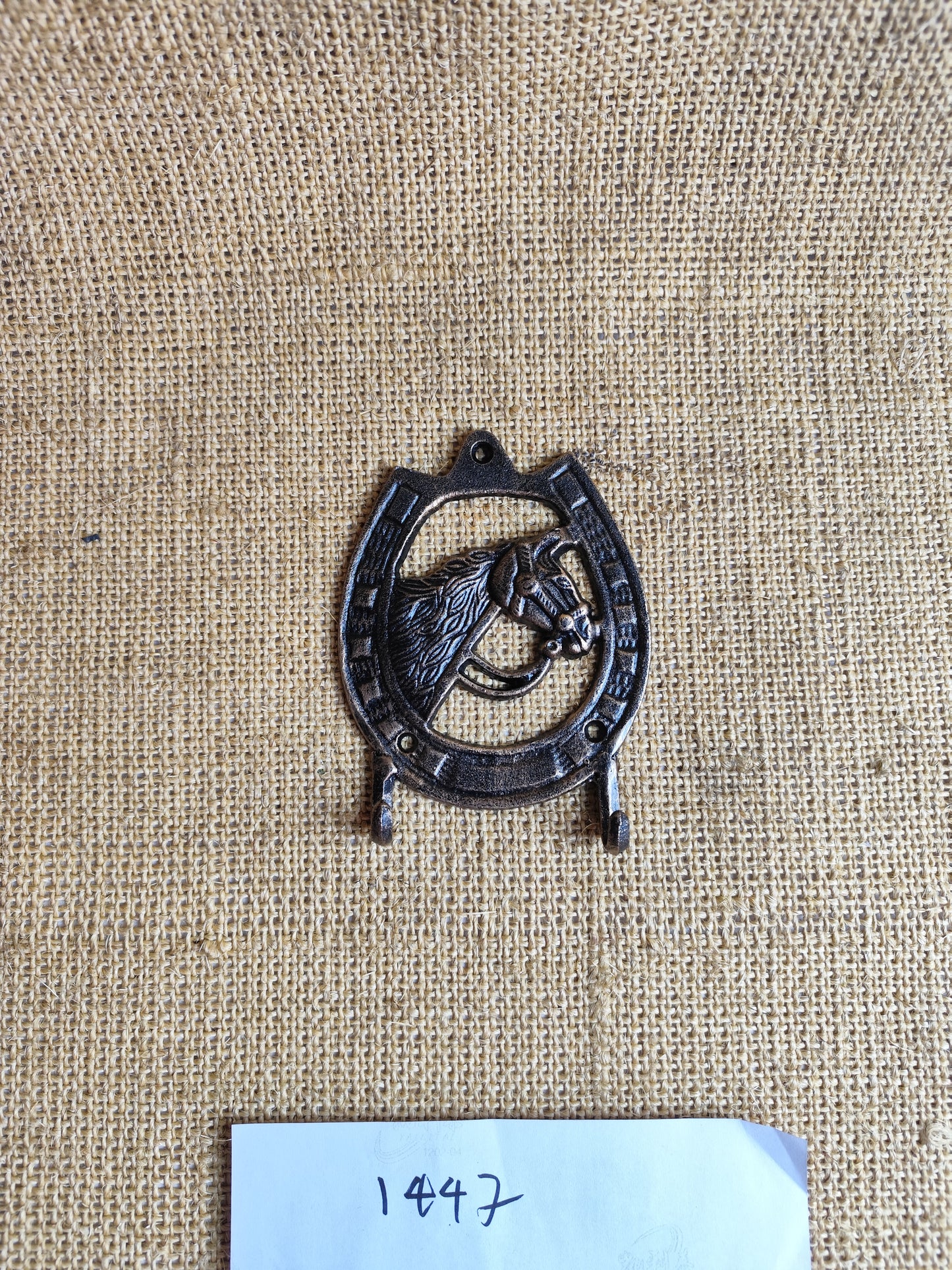 Horse Hook (two hooks)