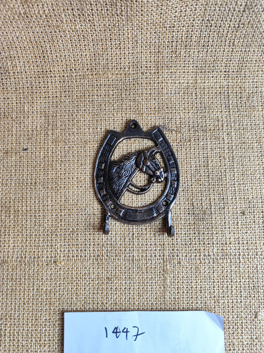 Horse Hook (two hooks)