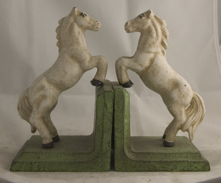 Horse Bookends