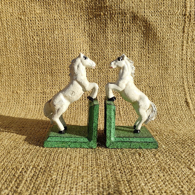 Horse Bookends