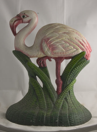 Flamingo Doorstop