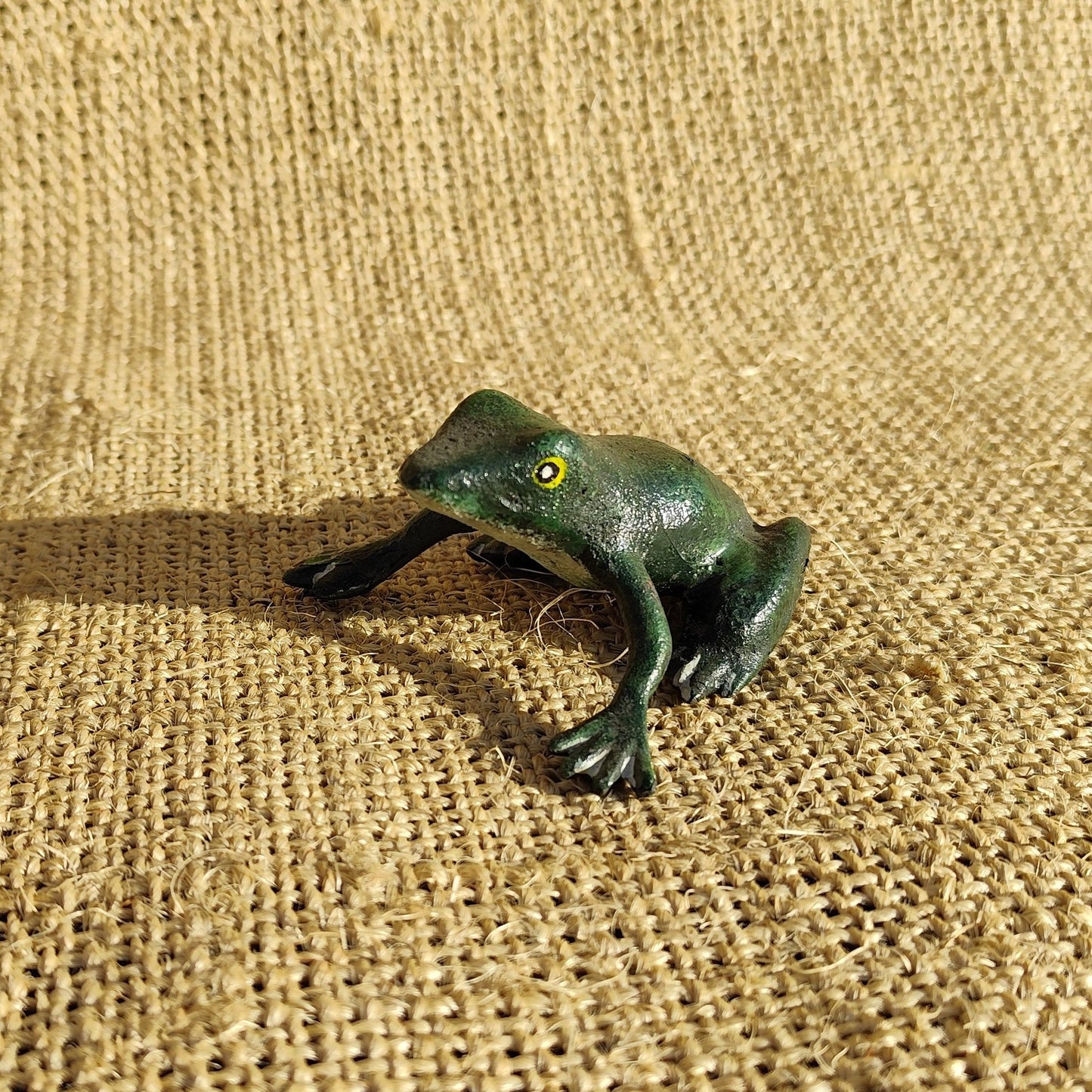 Small  Frog