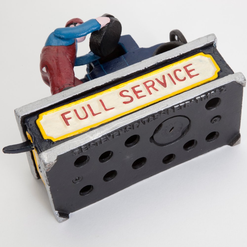 Full Service Mechanical Bank